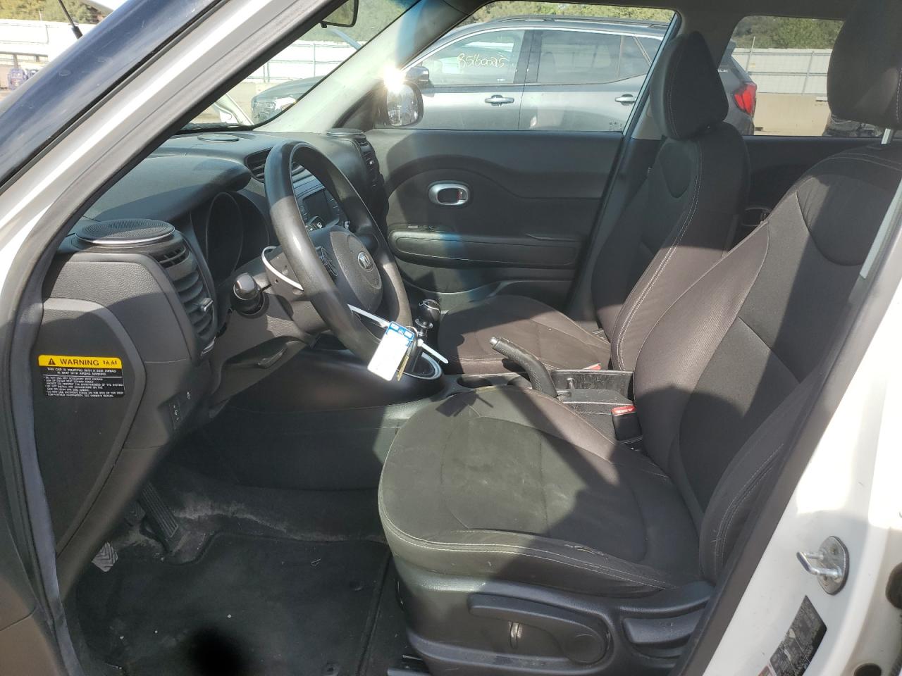 2018 Kia Soul VIN: KNDJN2A27J7536650 Lot: 85089205