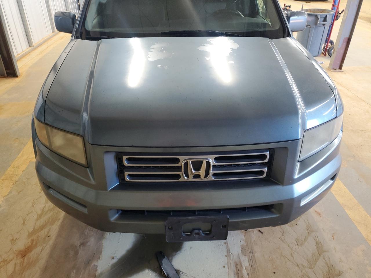 2006 Honda Ridgeline Rts VIN: 2HJYK16496H552044 Lot: 82380275