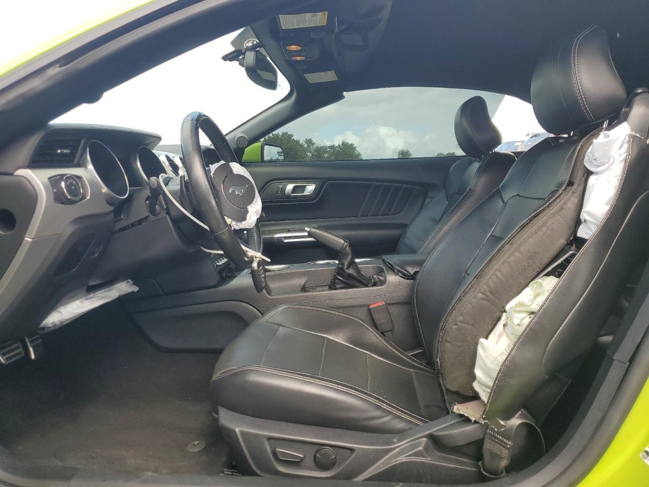 2020 Ford Mustang VIN: 1FATP8UH0L5101415 Lot: 84993305