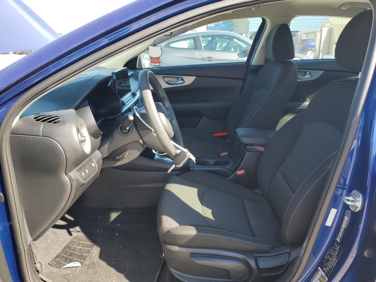 2023 Kia Forte Lx VIN: 3KPF24AD6PE566873 Lot: 82605865