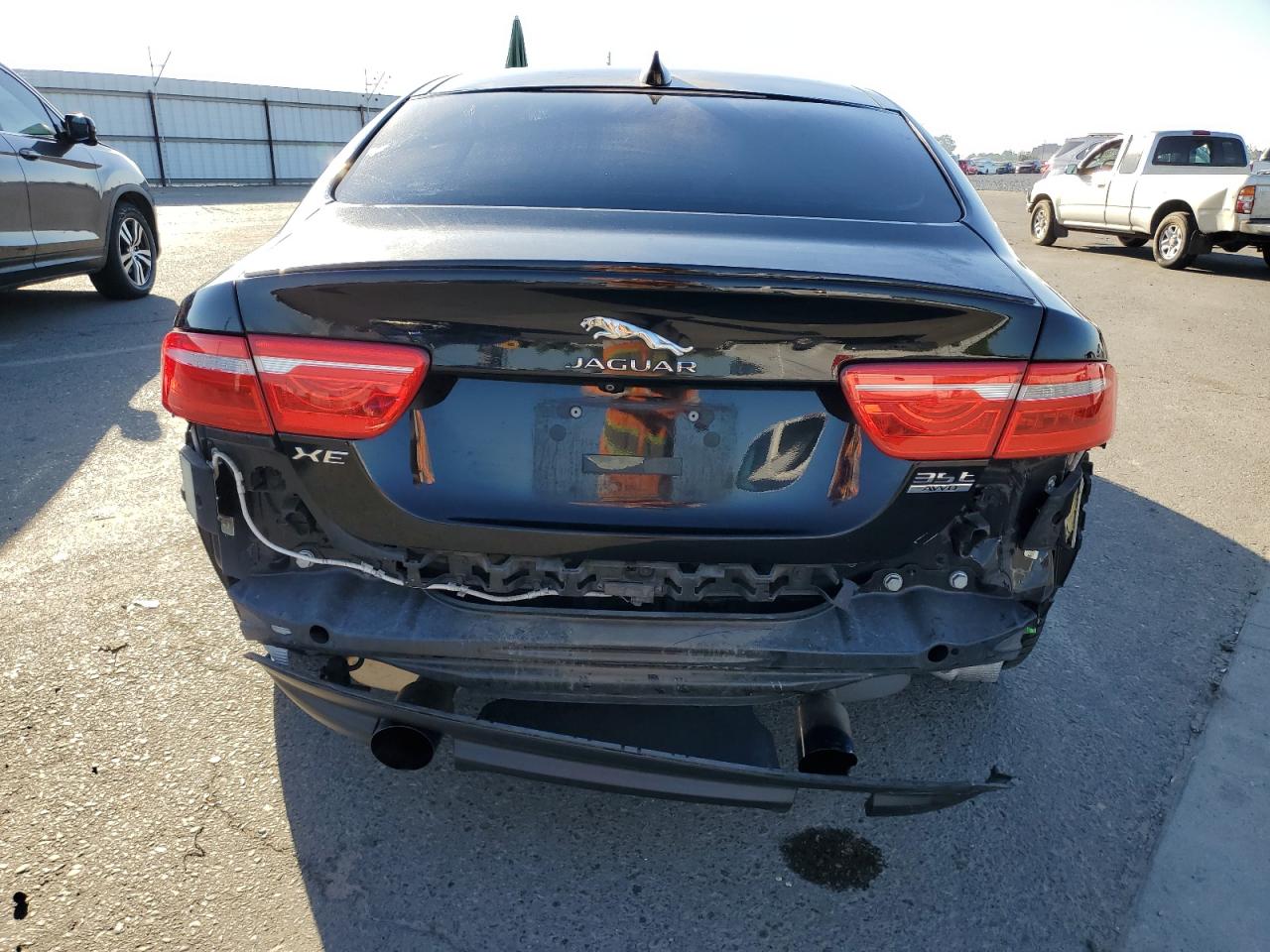 2017 Jaguar Xe R - Sport VIN: SAJAL4BV7HA958460 Lot: 82214465