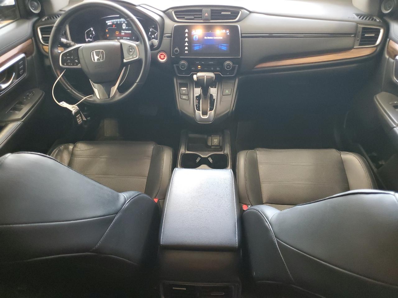 2017 Honda Cr-V Touring VIN: 5J6RW2H96HL013490 Lot: 84582615