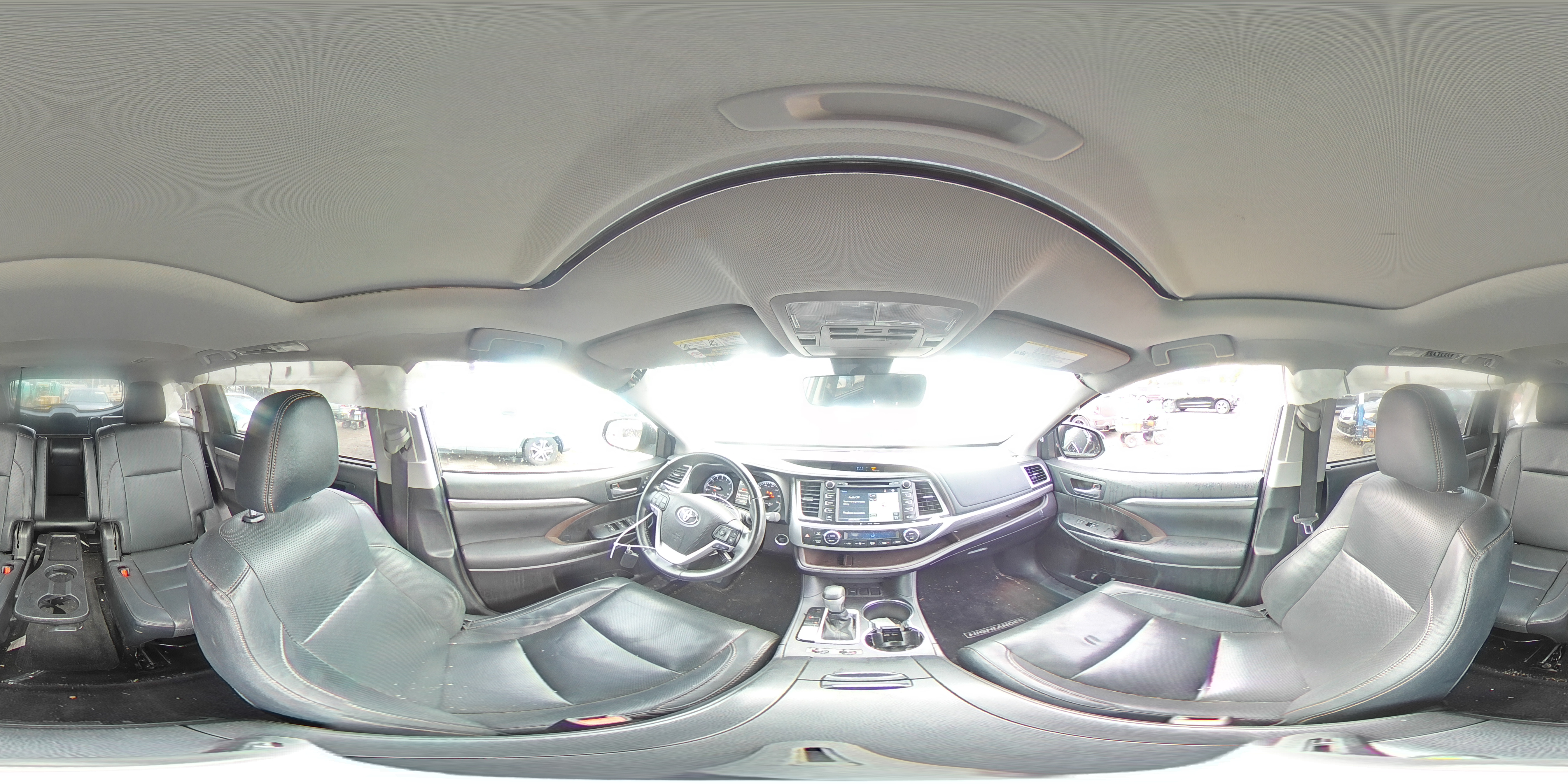 2018 Toyota Highlander Limited VIN: 5TDYZRFH4JS235333 Lot: 86303405