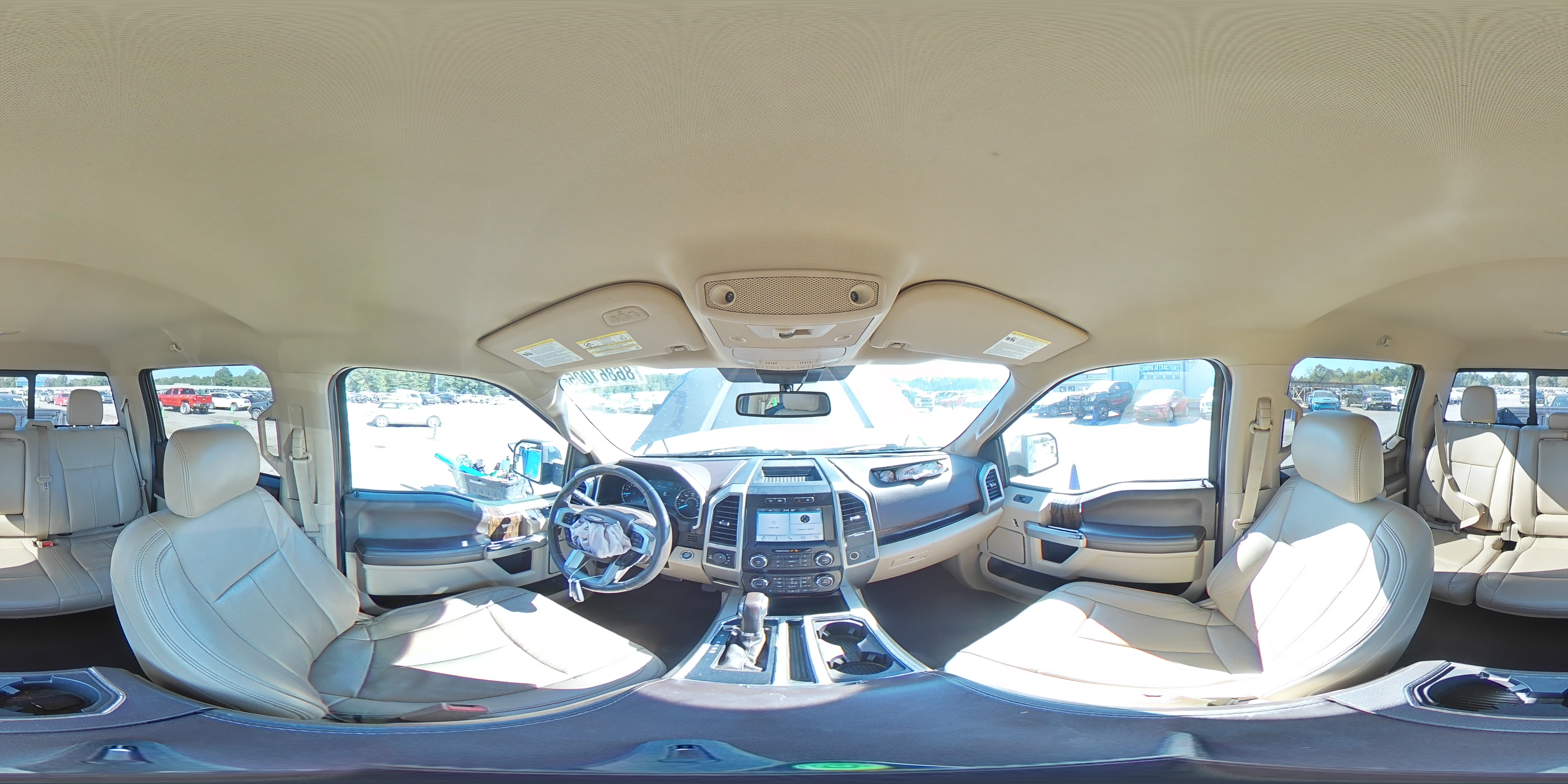 2019 Ford F150 Supercrew VIN: 1FTEW1E51KKC95065 Lot: 86861005