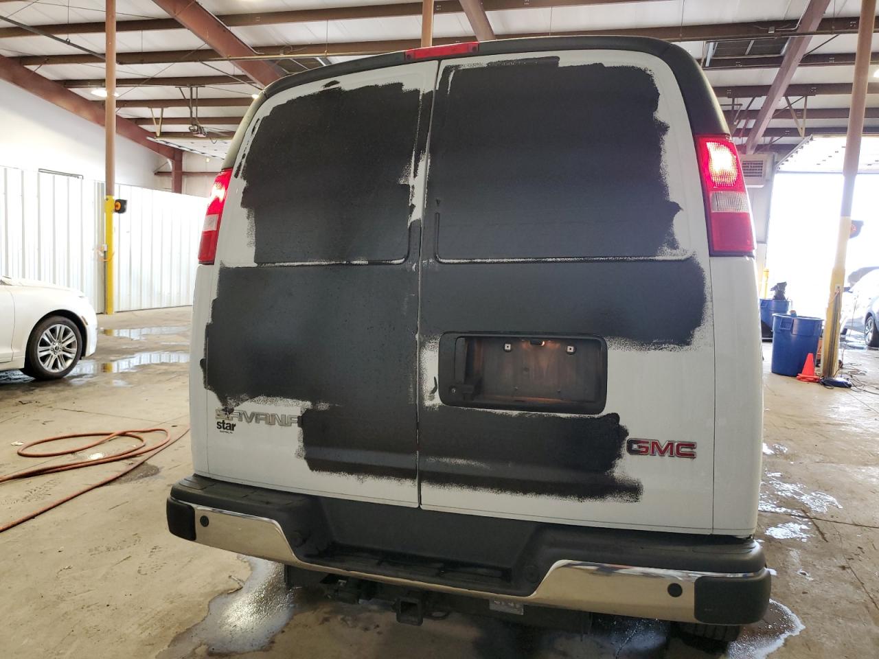 2023 GMC Savana G2500 VIN: 1GTW7AFP7P1144178 Lot: 85686565