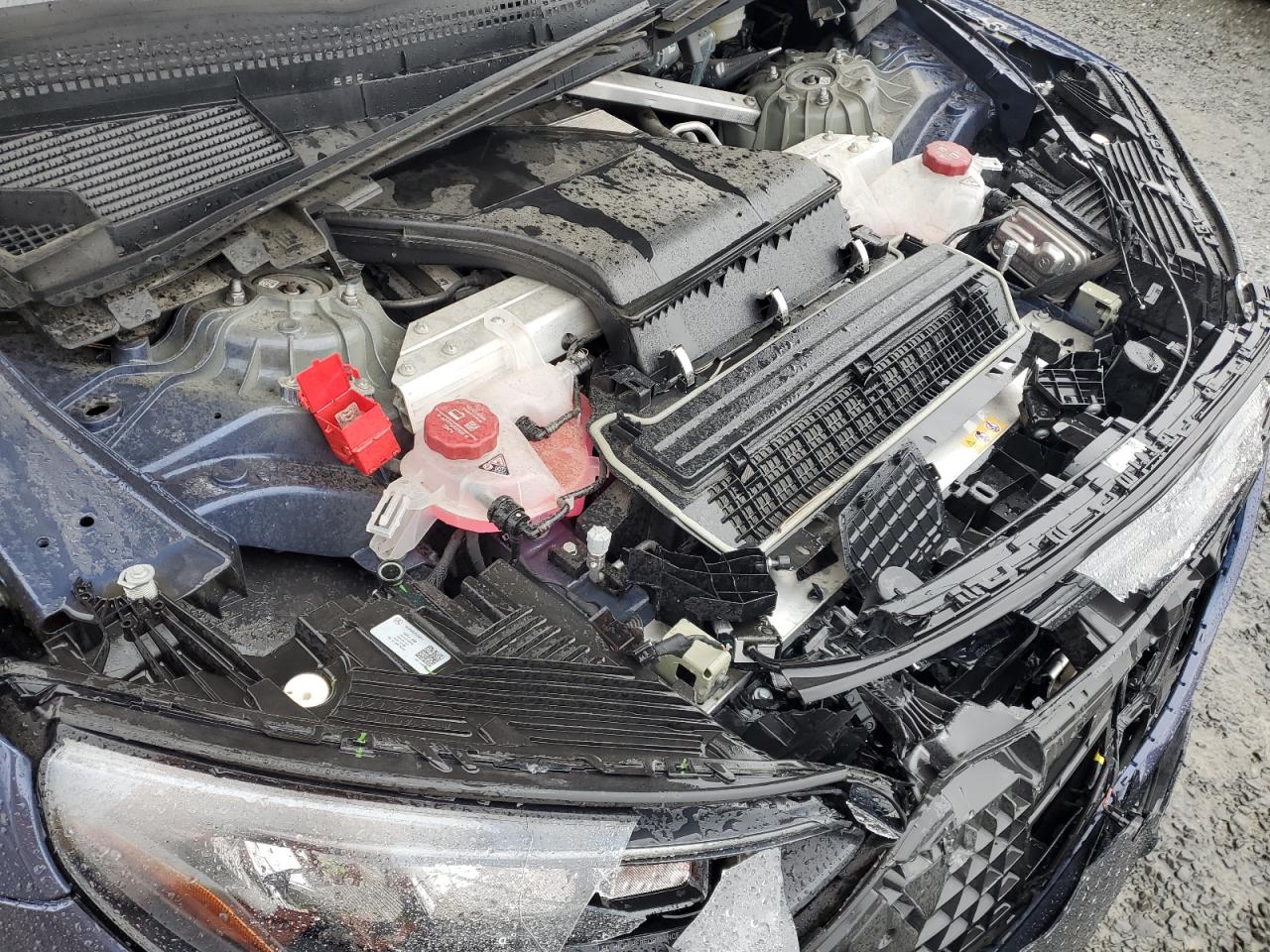 2023 Mercedes-Benz Eqe Suv 350 4Matic VIN: 4JGGM1CB9PA001153 Lot: 85184495