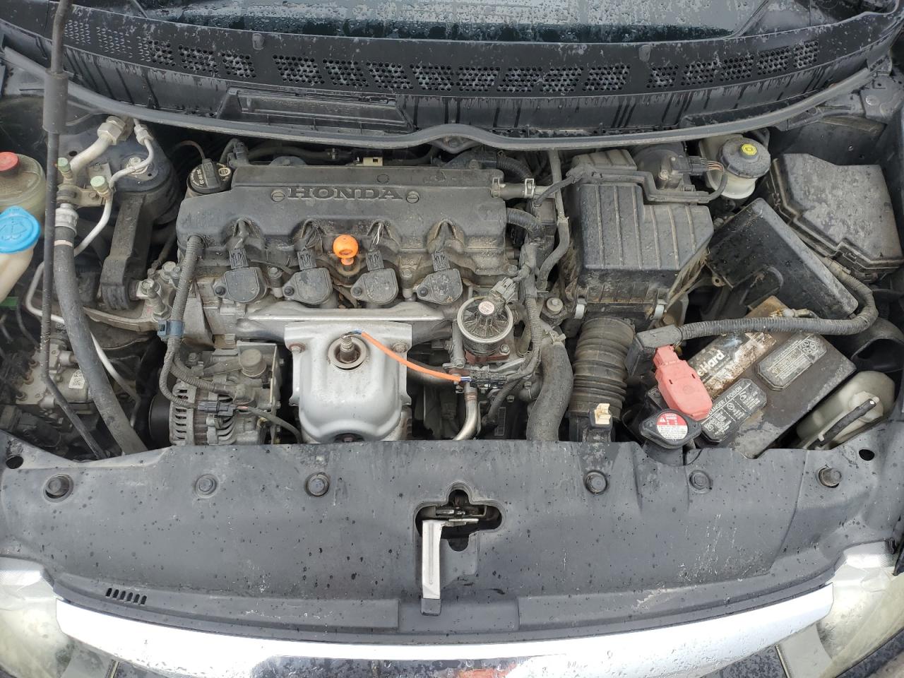 2011 Honda Civic Lx VIN: 2HGFA1F56BH307270 Lot: 84413965