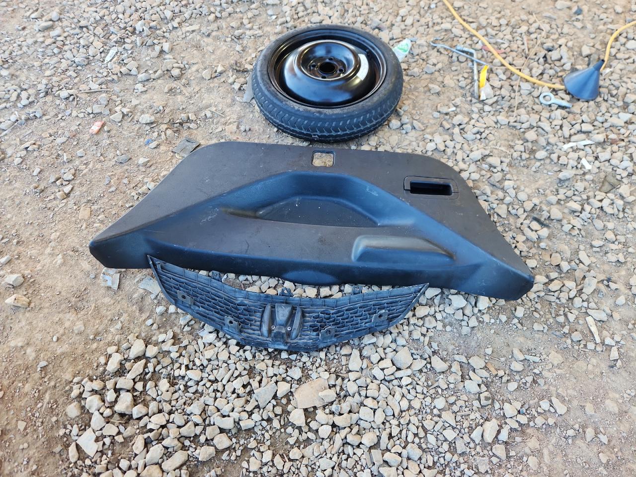 2009 Honda Fit Sport VIN: JHMGE88479S014127 Lot: 82498445