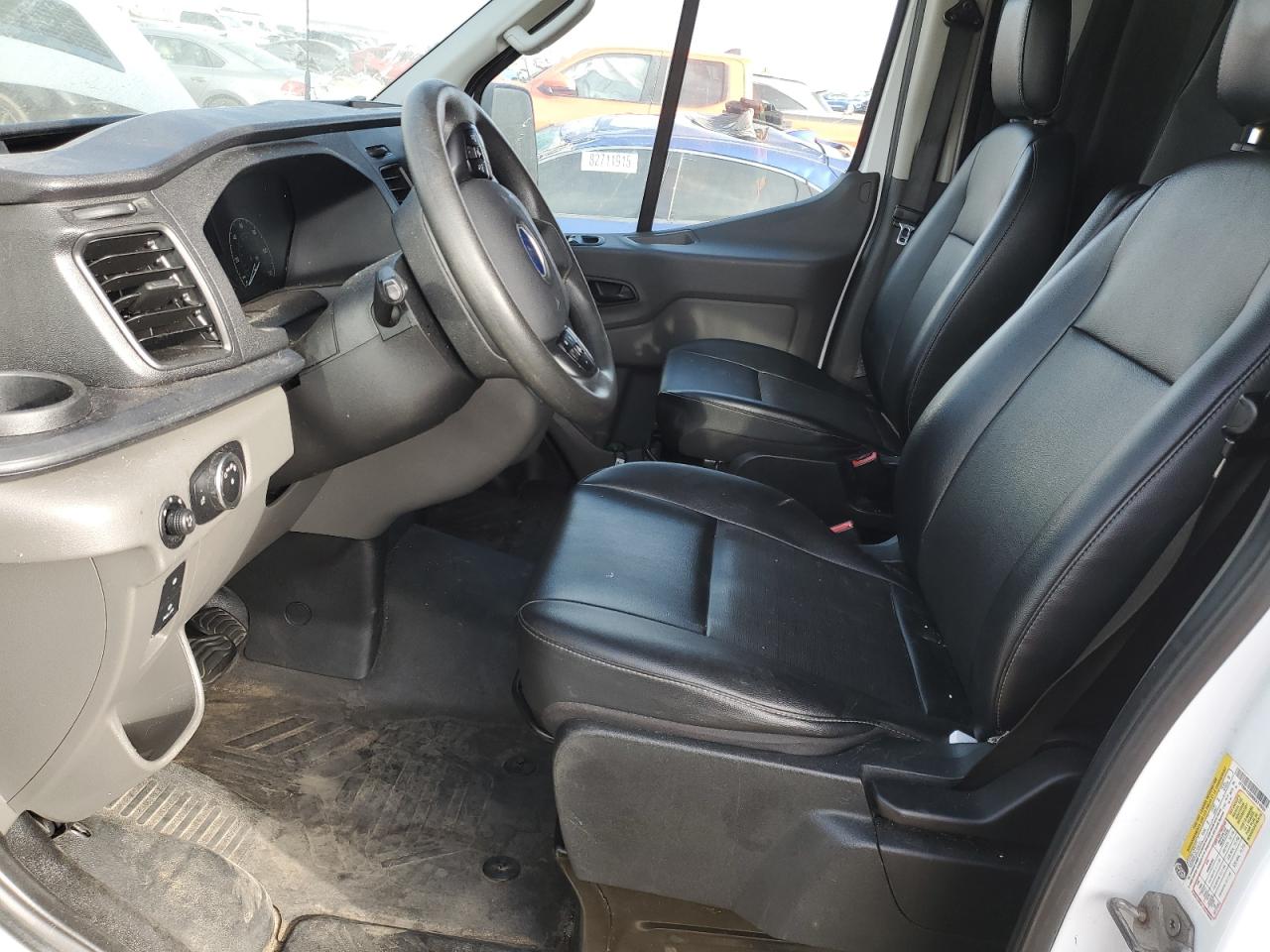 2022 Ford Transit T-250 VIN: 1FTBR1C80NKA74553 Lot: 90039785