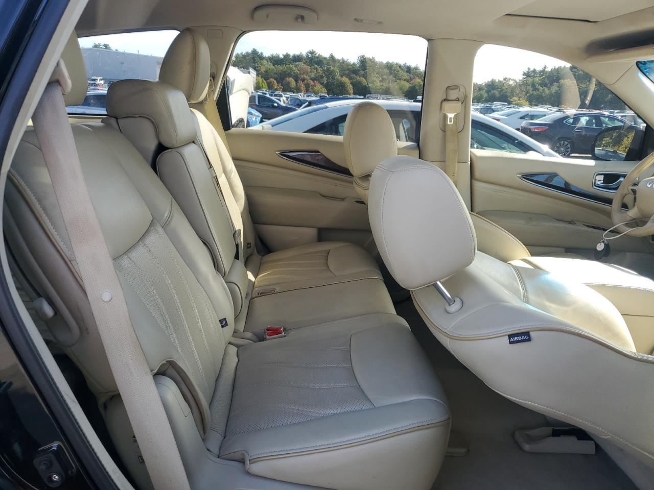 2014 Infiniti Qx60 VIN: 5N1AL0MM2EC551900 Lot: 86102985