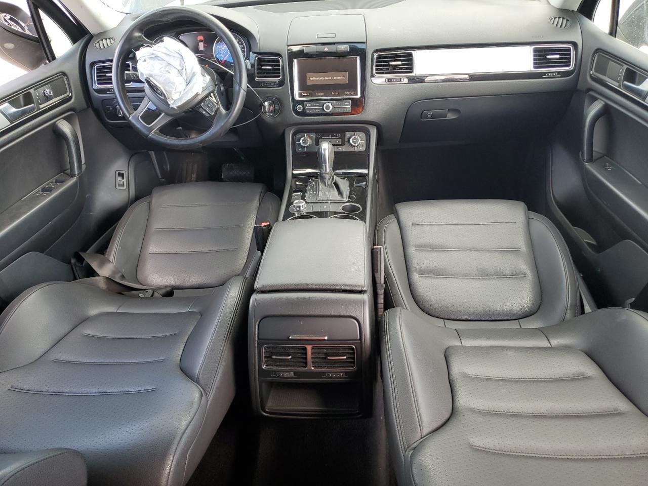 2012 Volkswagen Touareg V6 VIN: WVGEF9BP6CD006266 Lot: 86142465