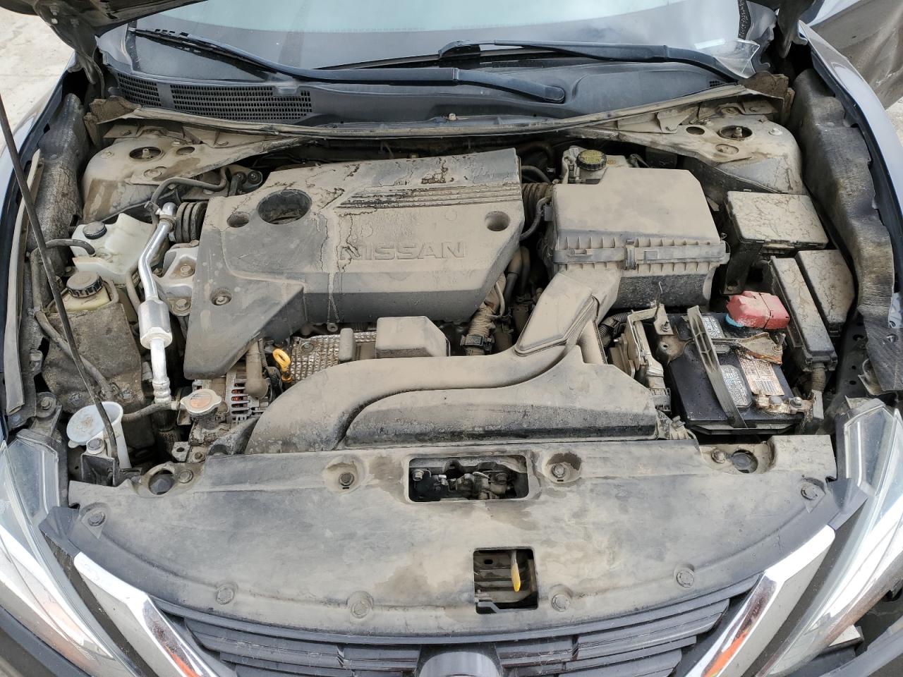 2018 Nissan Altima 2.5 VIN: 1N4AL3AP3JC158623 Lot: 82407095