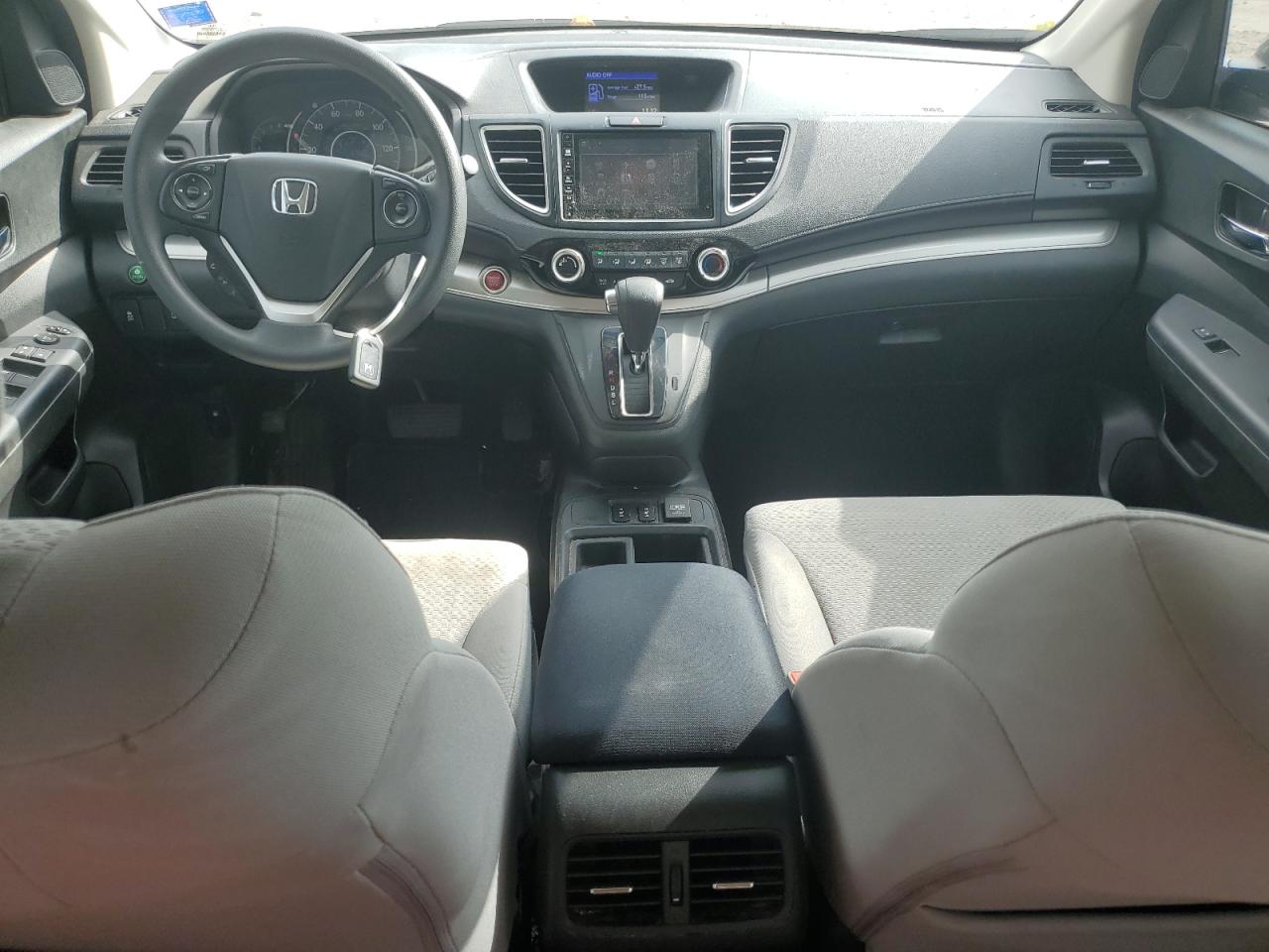 2016 Honda Cr-V Ex VIN: 3CZRM3H52GG705041 Lot: 81753135