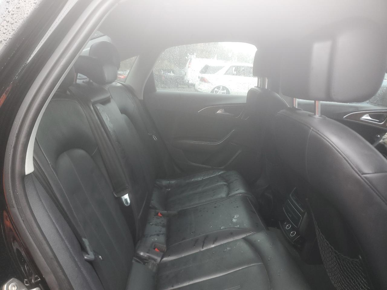 2014 Audi A6 Premium VIN: WAUFFAFC6EN035441 Lot: 82367265