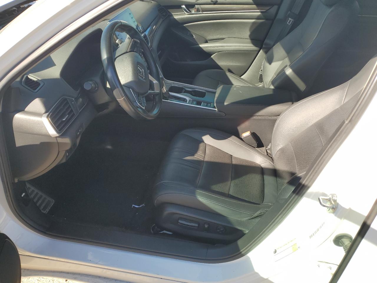 2021 Honda Accord Sport Se VIN: 1HGCV1F48MA005494 Lot: 90036265