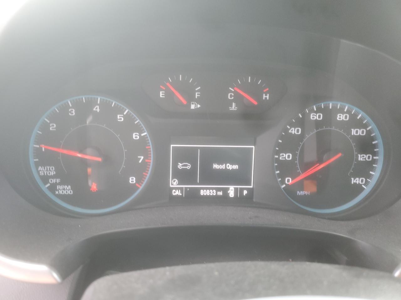 2016 Chevrolet Malibu Ls VIN: 1G1ZB5ST7GF244170 Lot: 86265755