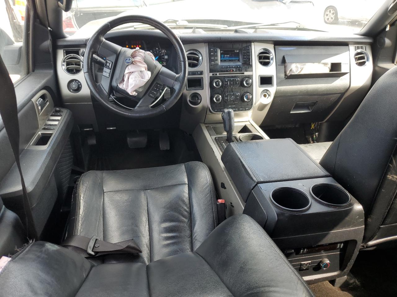 2015 Ford Expedition El Xlt VIN: 1FMJK1HT7FEF22246 Lot: 82295445