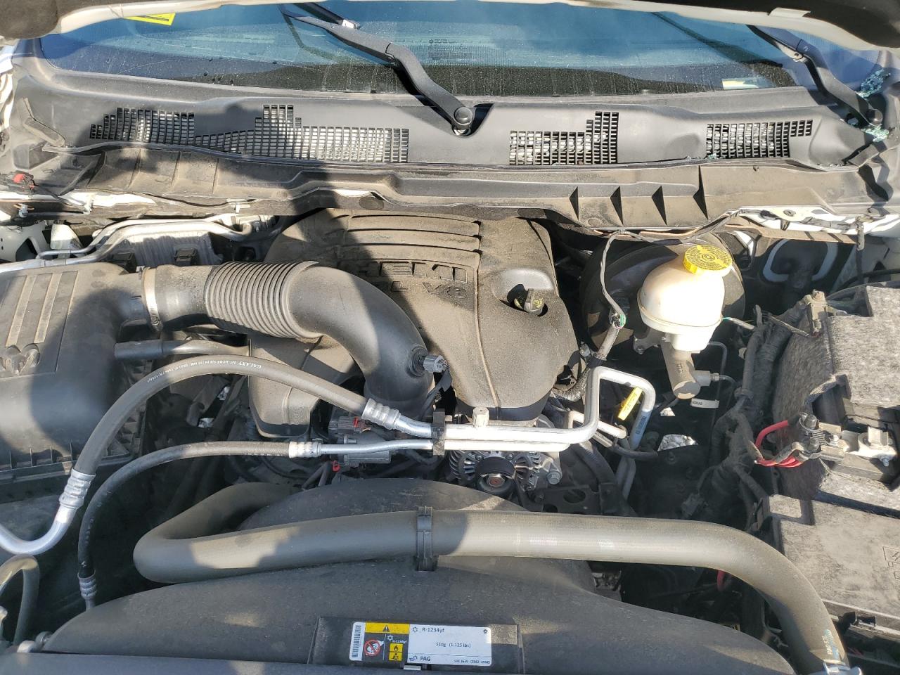 2017 Ram 1500 Longhorn VIN: 1C6RR7PT7HS721560 Lot: 84820855