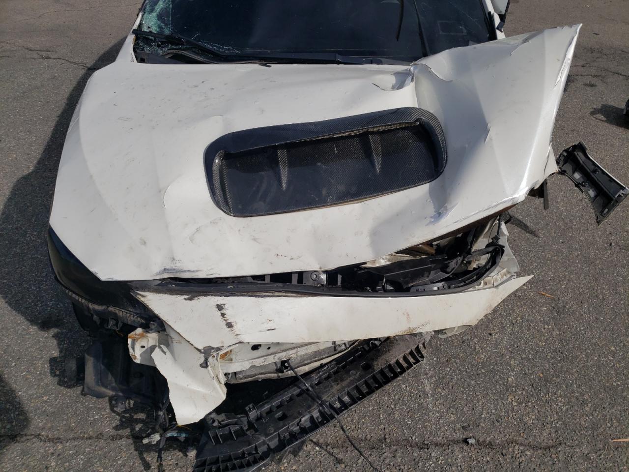 2017 Subaru Wrx Premium VIN: JF1VA1E63H8816550 Lot: 82199085