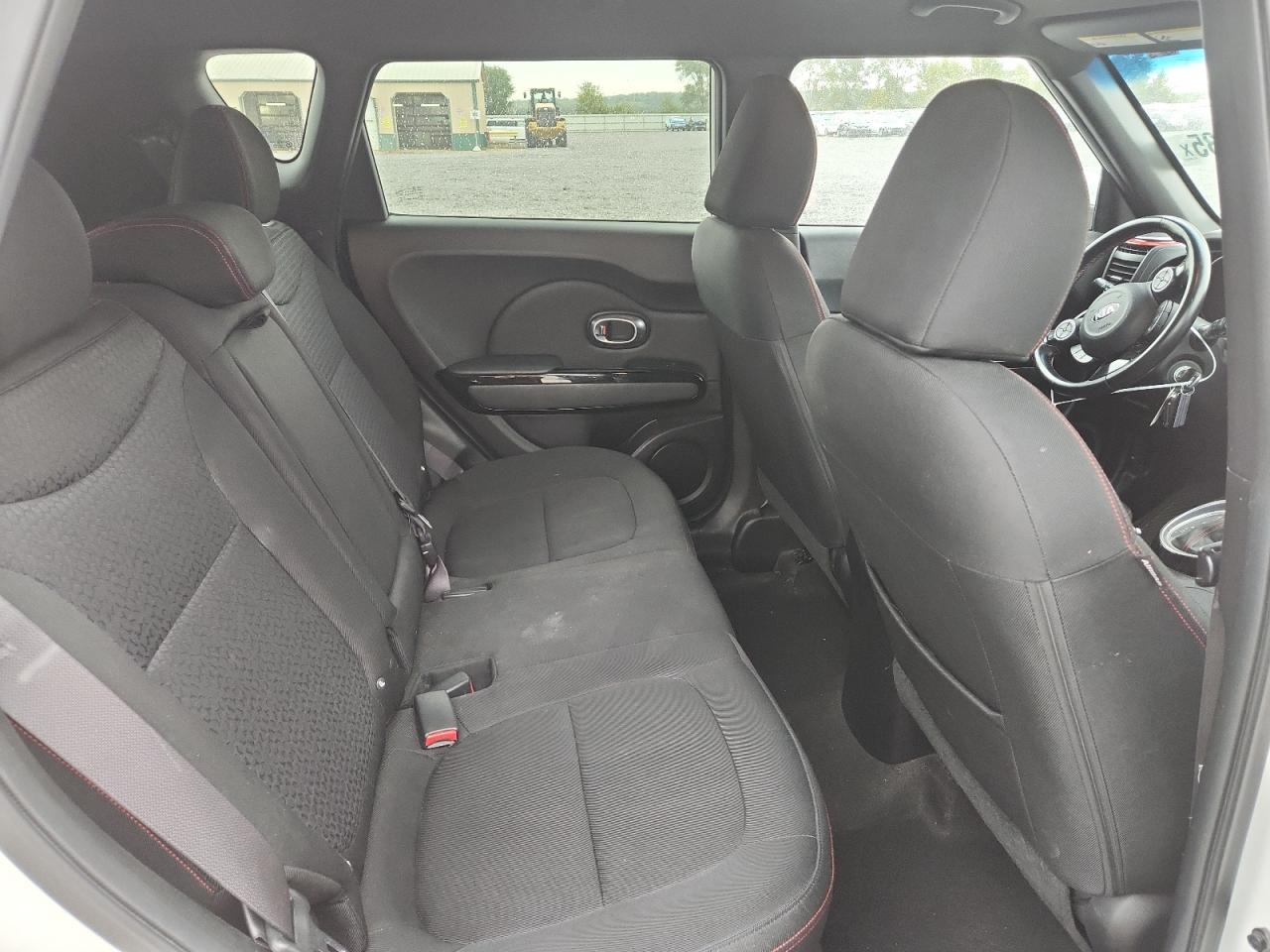 2014 Kia Soul + VIN: KNDJP3A54E7025395 Lot: 85582835