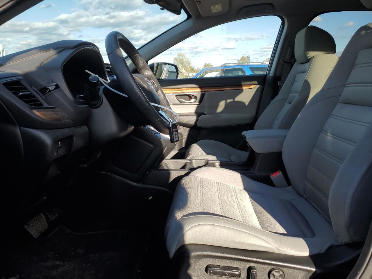 2019 Honda Cr-V Ex VIN: 7FARW2H5XKE056814 Lot: 90982125