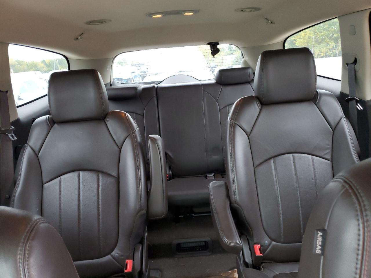 2014 Buick Enclave VIN: 5GAKRBKD7EJ307372 Lot: 89528375