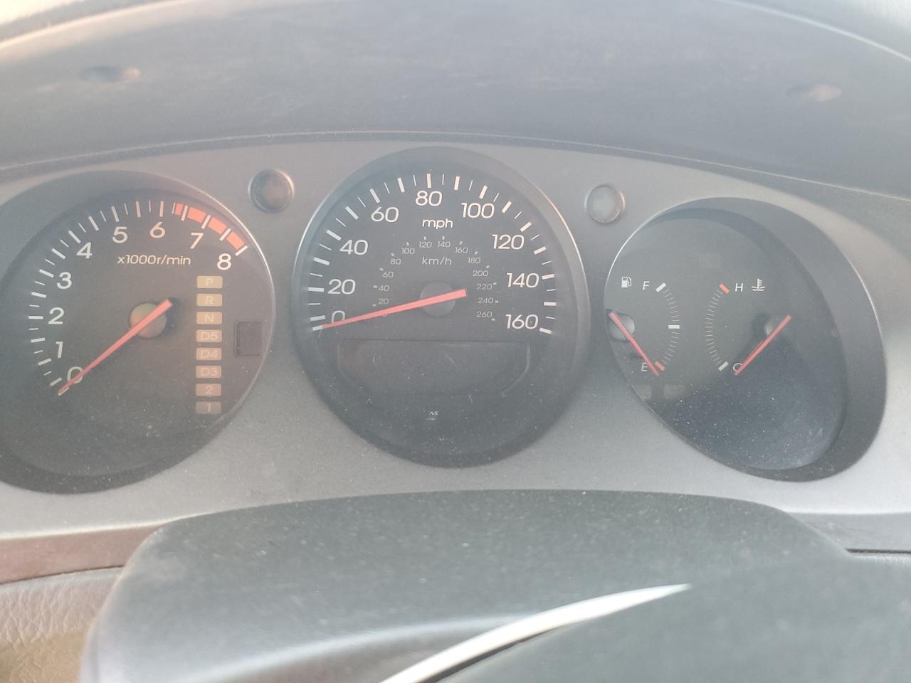 2000 Acura 3.2Tl VIN: 19UUA5669YA015725 Lot: 87281445