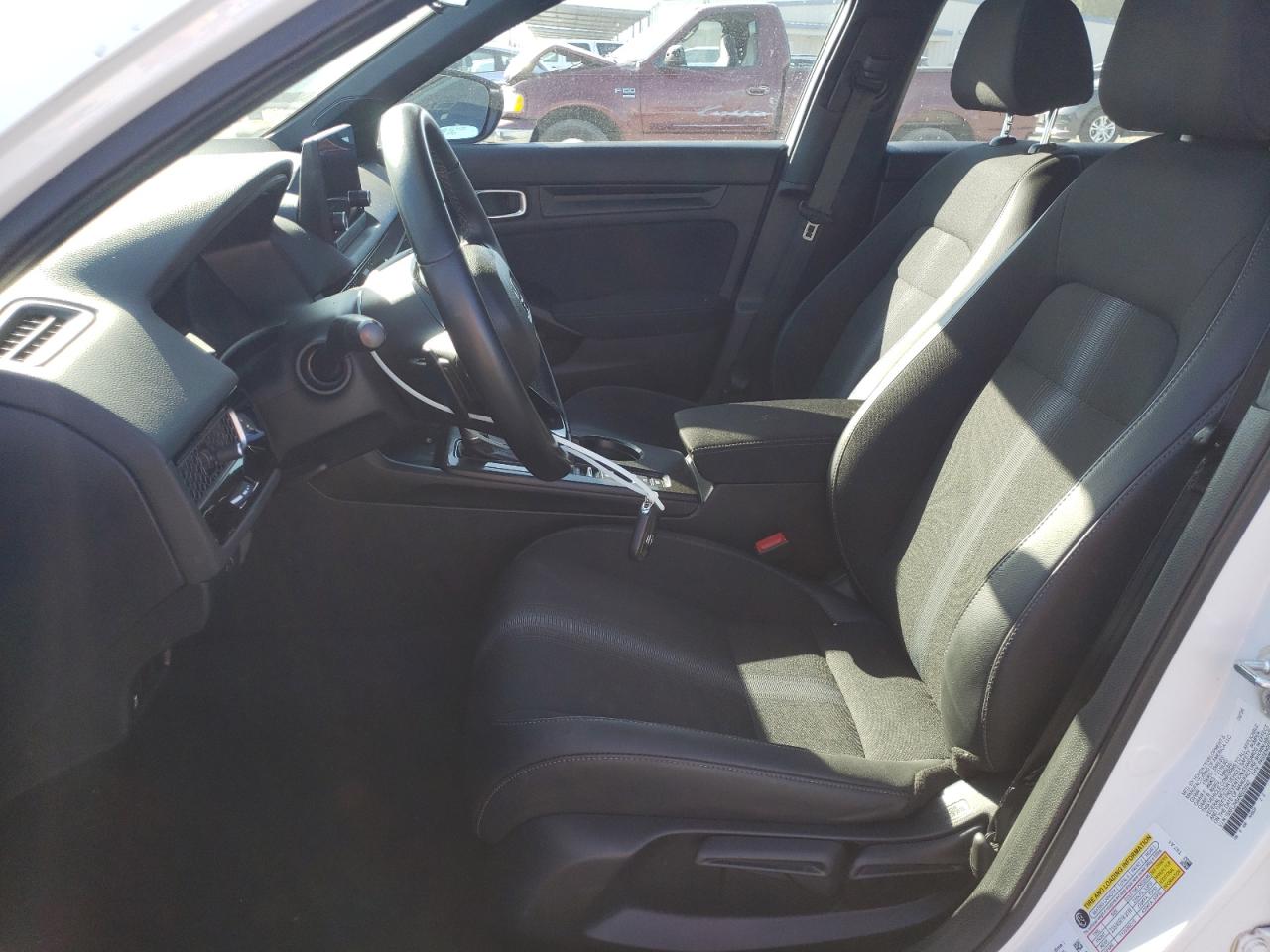 2024 Honda Civic Sport VIN: 19XFL2H8XRE020042 Lot: 85011495