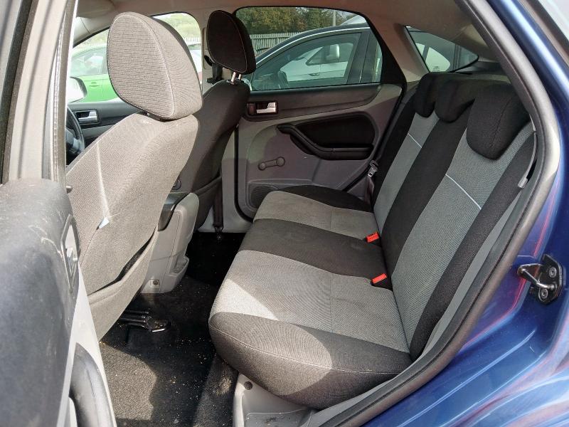 2010 FORD FOCUS 1.6 ZETEC 5DR AUTO