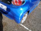 2010 TOYOTA AYGO BLUE VVT-I  for sale at Copart SANDTOFT