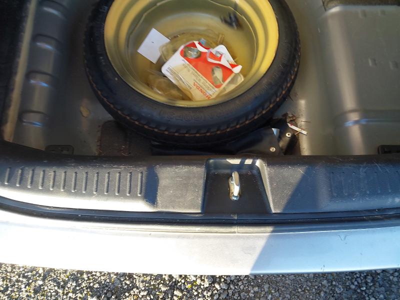 2008 HONDA JAZZ 1.4 I-DSI SE 5DR