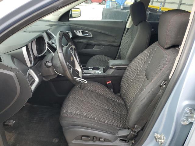 CHEVROLET EQUINOX 2015 Granatowy