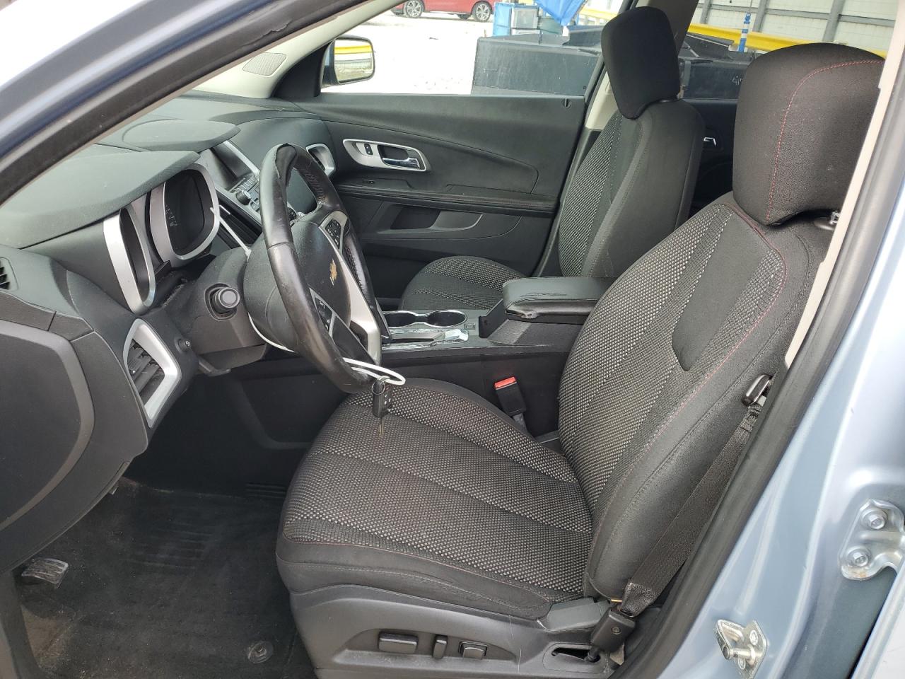 2015 Chevrolet Equinox Lt VIN: 2GNALBEK9F6319406 Lot: 81961875