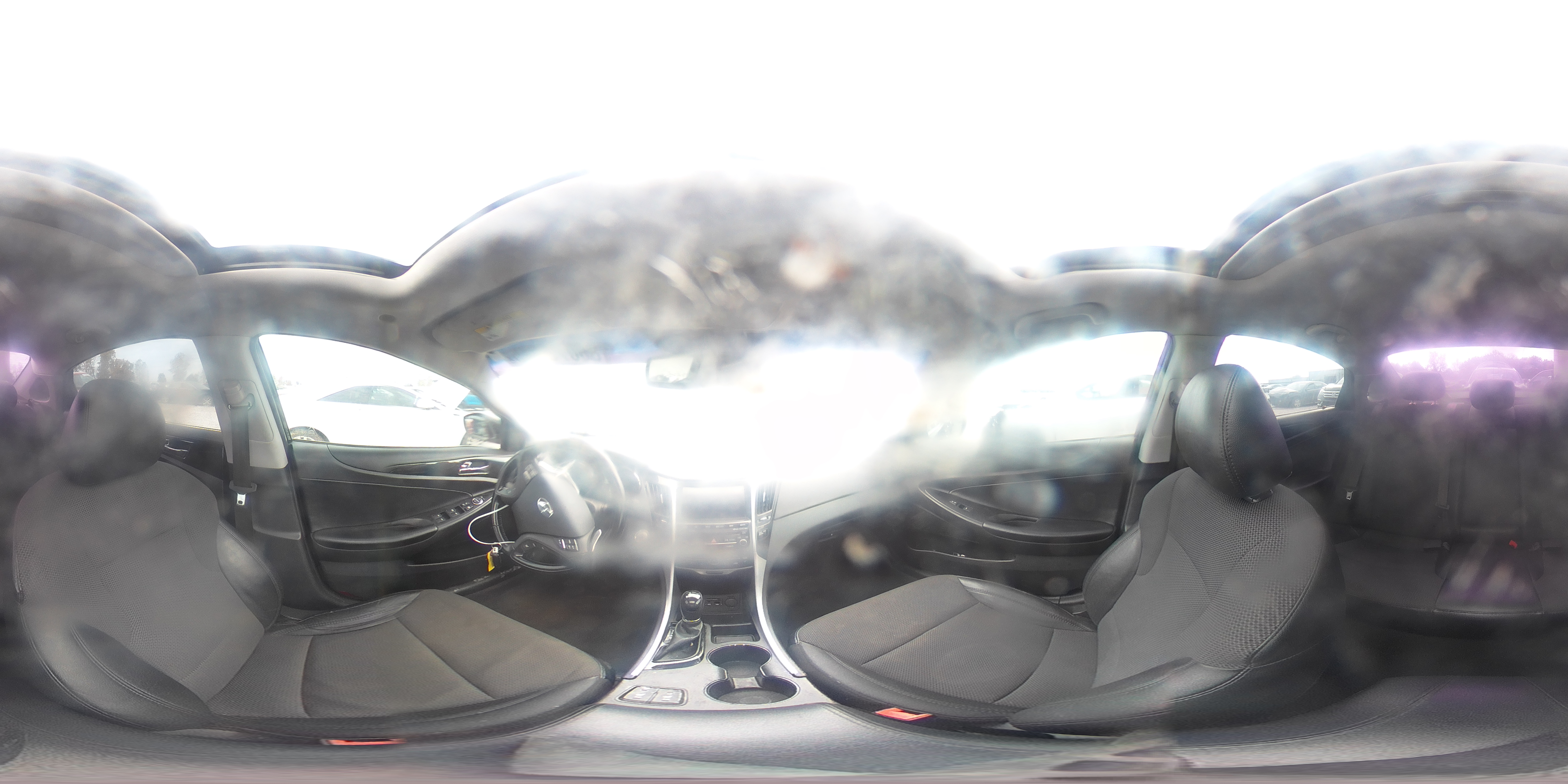 2014 Hyundai Sonata Se VIN: 5NPEC4AC6EH926880 Lot: 86073015