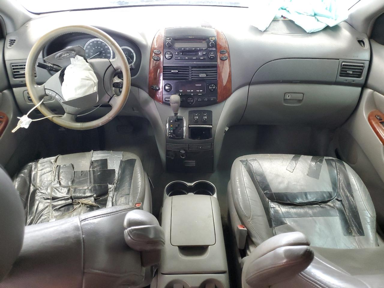 2004 Toyota Sienna Xle VIN: 5TDZA22C44S048059 Lot: 81994055