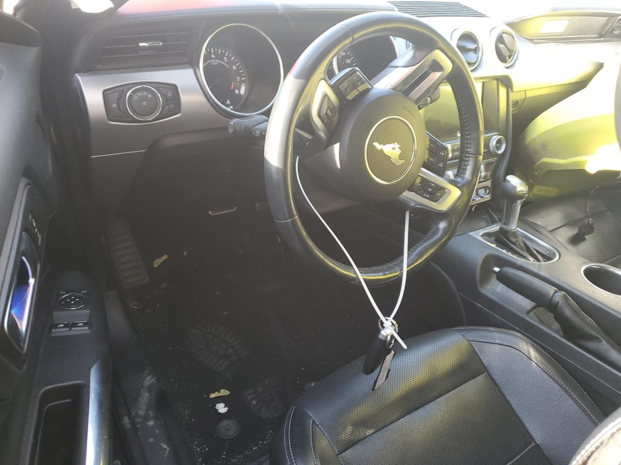 2021 Ford Mustang Gt VIN: 1FA6P8CFXM5150426 Lot: 86844265