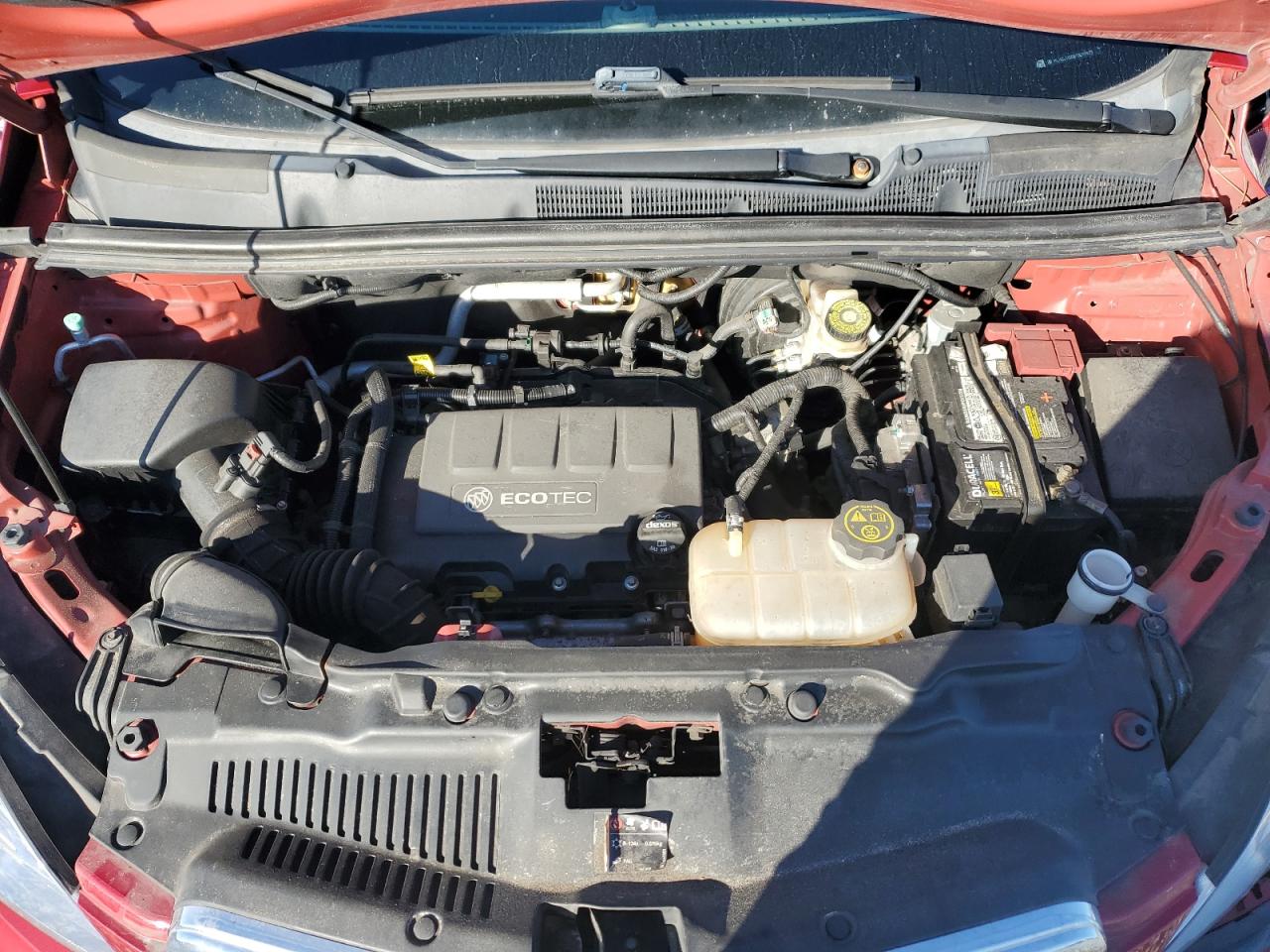 2015 Buick Encore VIN: KL4CJASB8FB099575 Lot: 90866955