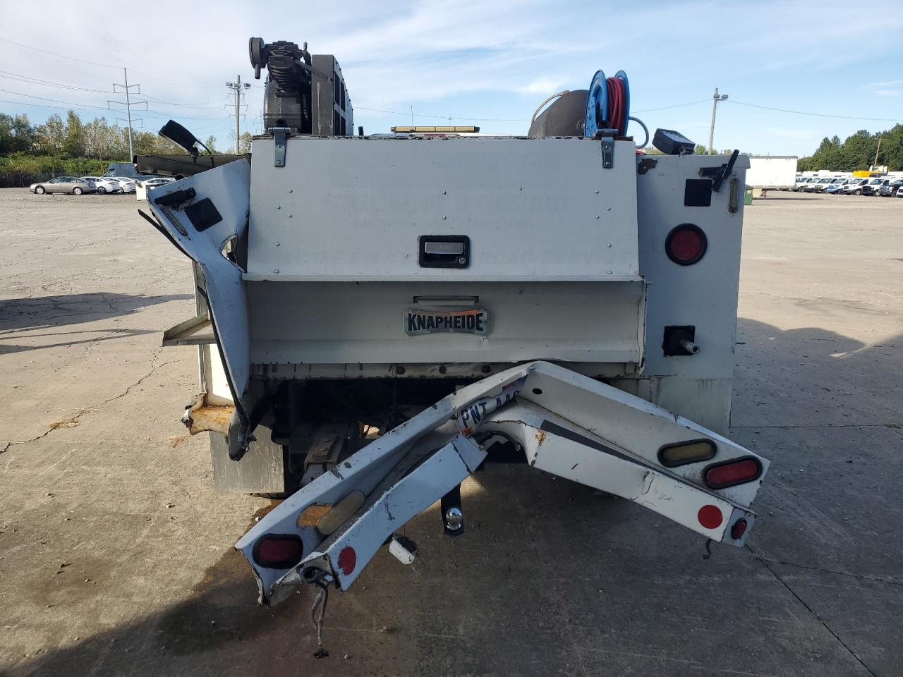 2002 Chevrolet Silverado C2500 Heavy Duty VIN: 1GBHC24U62Z229059 Lot: 85928655