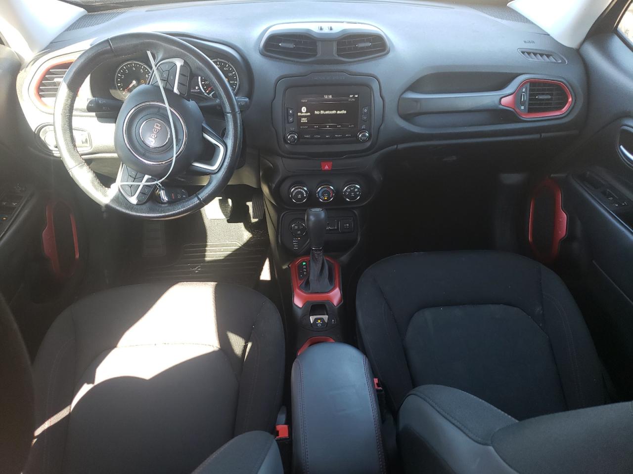 2017 Jeep Renegade Trailhawk VIN: ZACCJBCB6HPG10736 Lot: 89472115