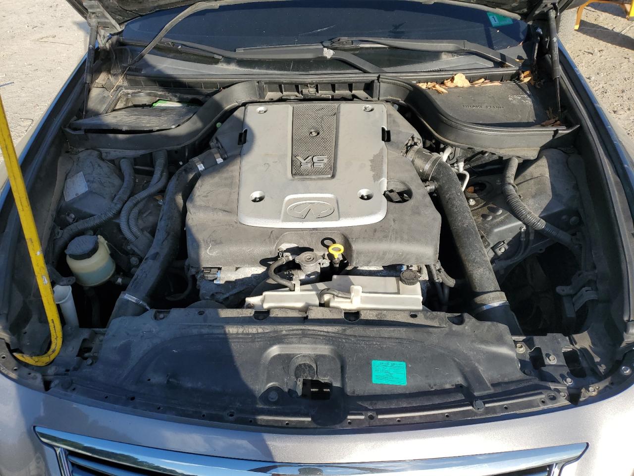 2008 Infiniti G35 VIN: JNKBV61F78M271768 Lot: 81739935