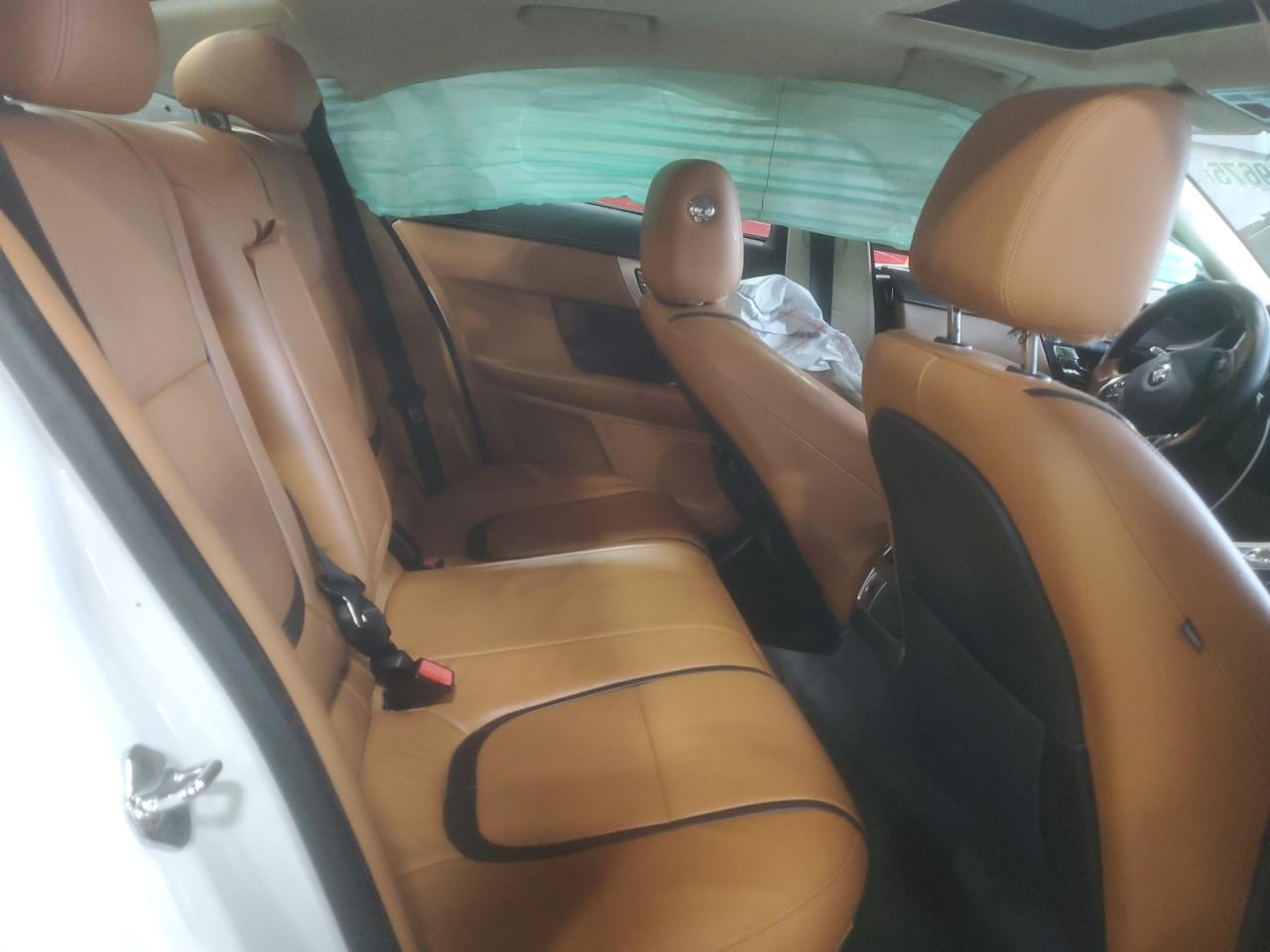 2015 Jaguar Xf 3.0 Sport Awd VIN: SAJWJ0FF3F8U49803 Lot: 90719675