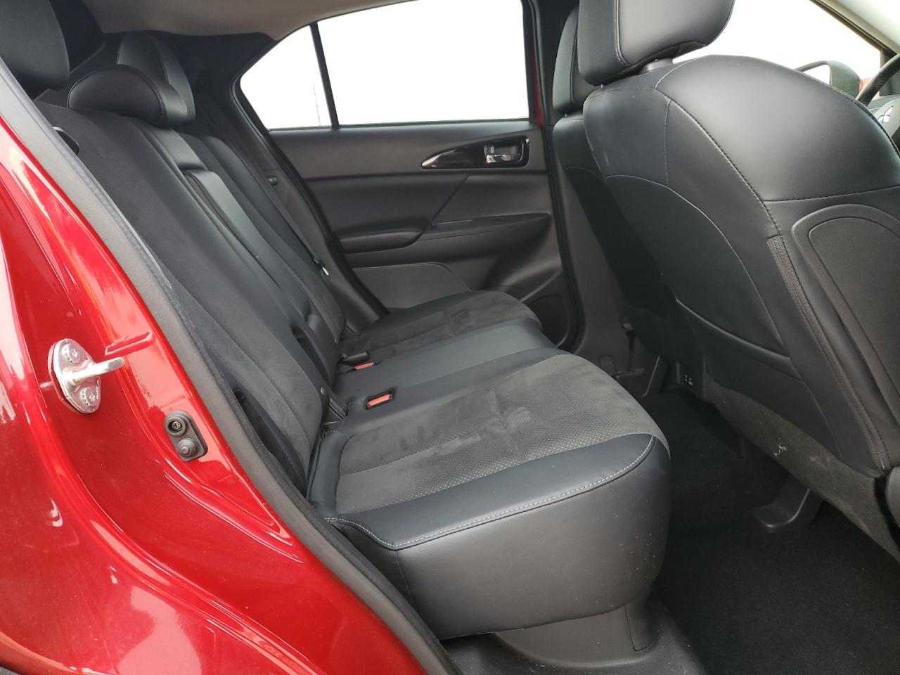 2024 Mitsubishi Eclipse Cross Se VIN: JA4ATWAA4RZ070903 Lot: 86884725