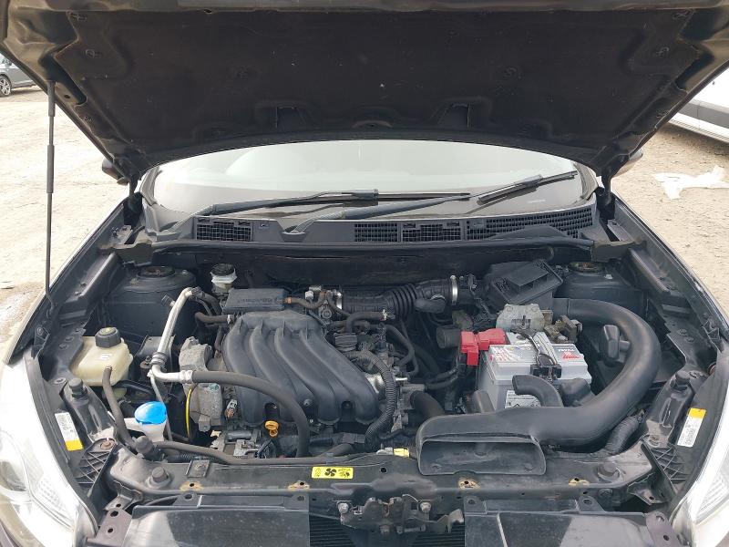 2011 NISSAN QASHQAI 1.6 [117] N-TEC 5DR