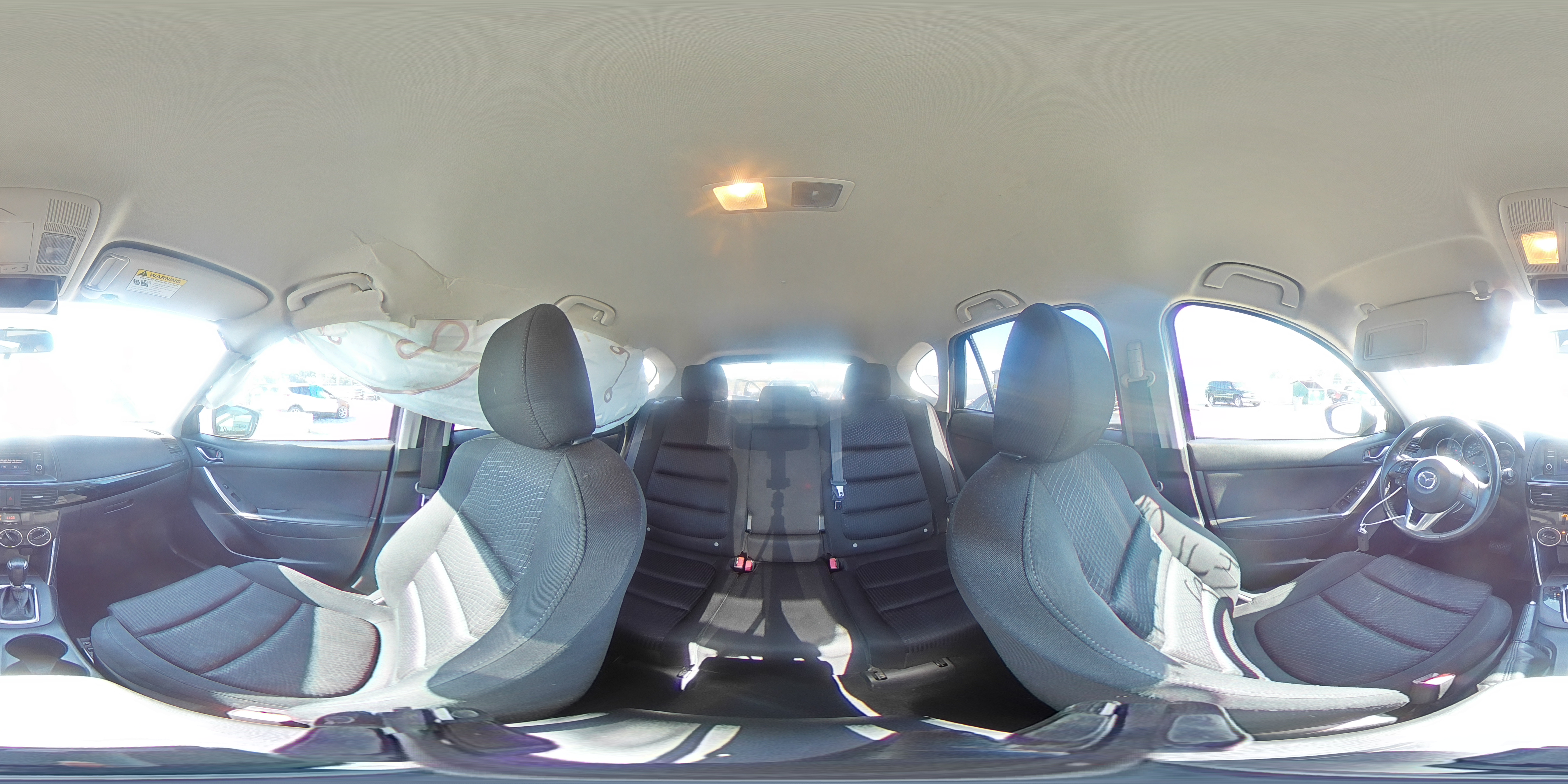 2015 Mazda Cx-5 Touring VIN: JM3KE4CY5F0440282 Lot: 86491165