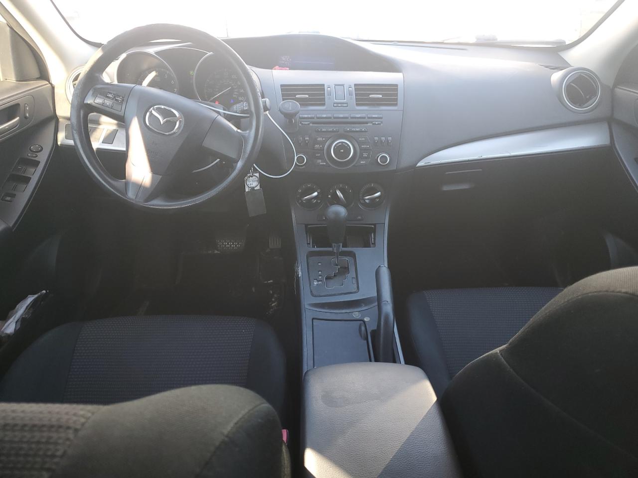 2013 Mazda 3 I VIN: JM1BL1TG7D1732222 Lot: 86799955