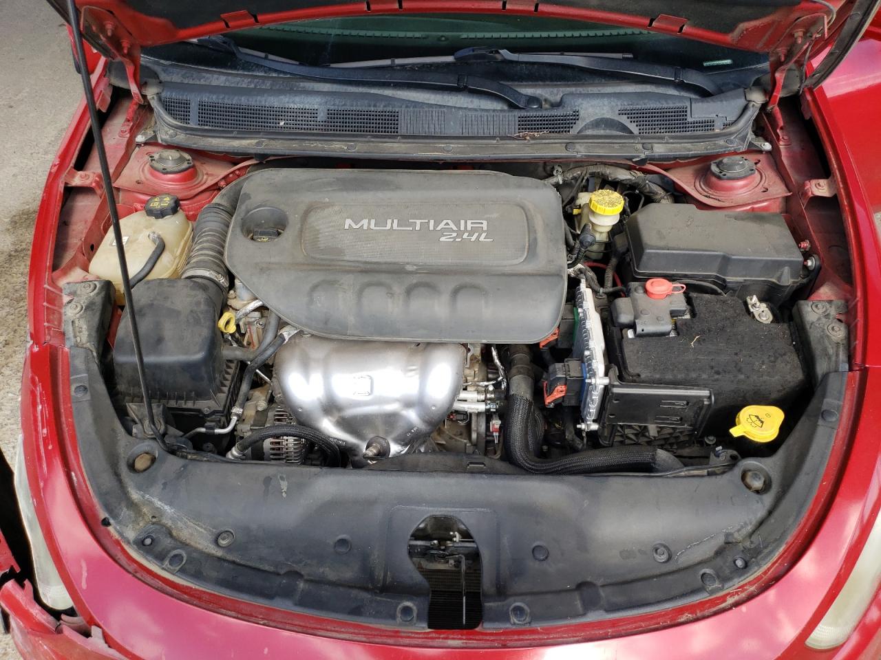 2014 Dodge Dart Limited VIN: 1C3CDFCB0ED678270 Lot: 85740735