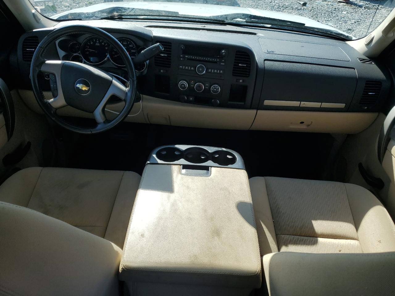 2011 Chevrolet Silverado C1500 Lt VIN: 3GCPCSEA6BG308808 Lot: 86218235