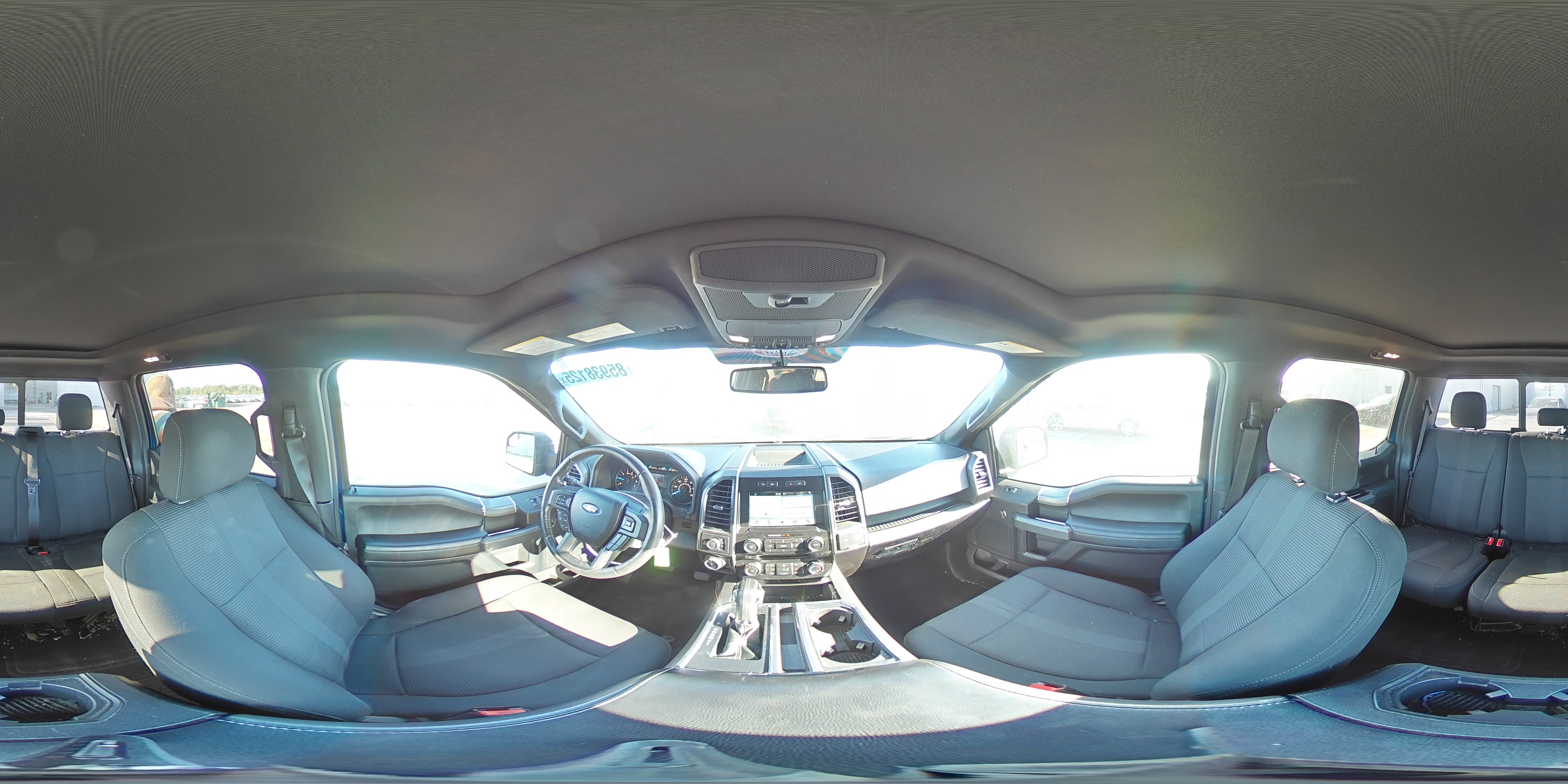 2017 Ford F150 Supercrew VIN: 1FTEW1EF9HFC82431 Lot: 85938125