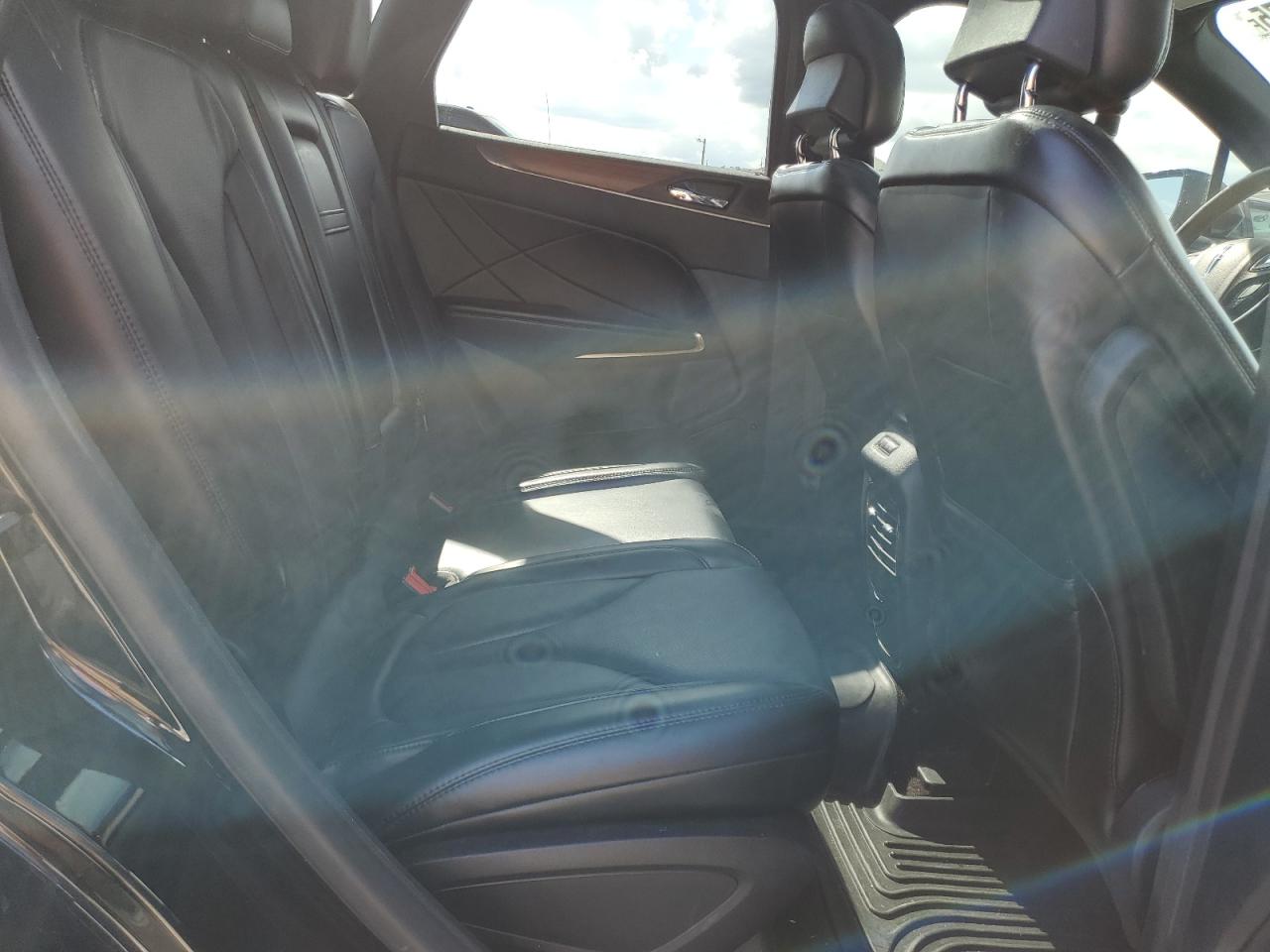 2017 Lincoln Mkc Reserve VIN: 5LMCJ3D98HUL72011 Lot: 85537275