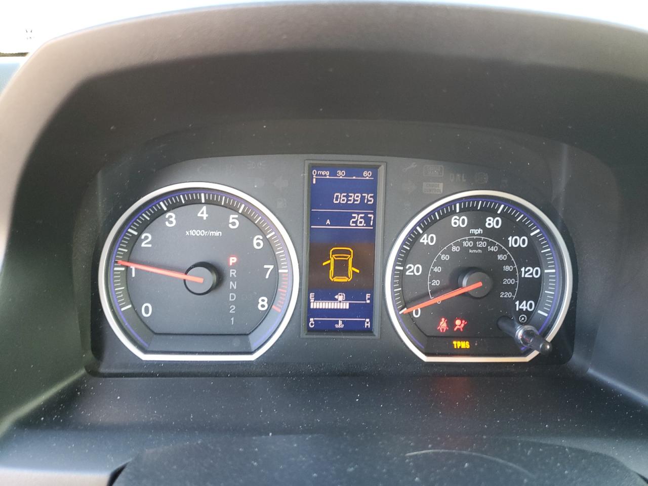 2011 Honda Cr-V Lx VIN: 5J6RE3H31BL040107 Lot: 82573955